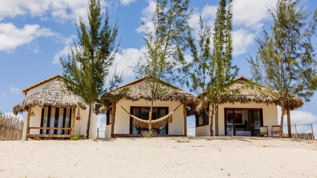Kabaceiras Chalet Tatajuba